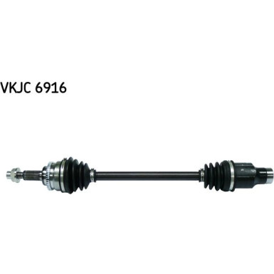 SKF Antriebswelle VKJC 6916
