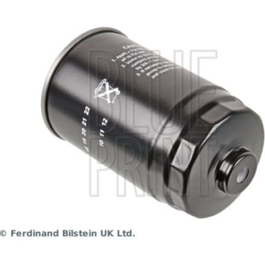 Blue Print Kraftstofffilter ADG02390