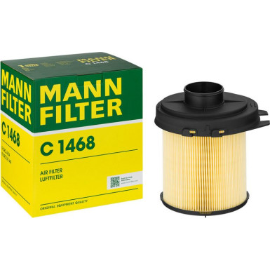 MANN-FILTER C 1468 Luftfilter