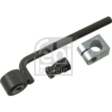 FEBI BILSTEIN 08759 Spannarm, Keilrippenriemen