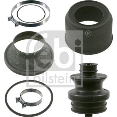 FEBI BILSTEIN 10030 Faltenbalgsatz, Antriebswelle