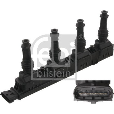 FEBI BILSTEIN 33663 Zündspule