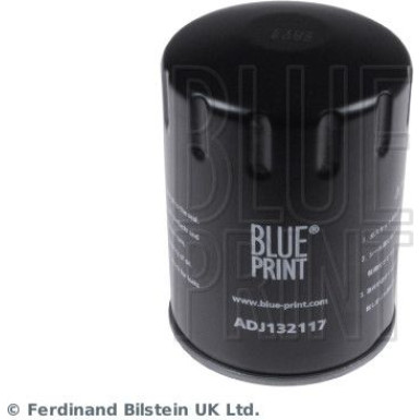 Blue Print Ölfilter ADJ132117
