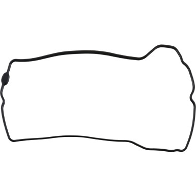 FEBI BILSTEIN 49831 Dichtung, Zylinderkopfhaube FEBI BILSTEIN 49831 Dichtung, Zylinderkopfhaube