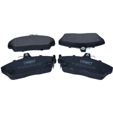 Maxgear Bremsbelagsatz, Scheibenbremse 19-0543 Maxgear Bremsbelagsatz, Scheibenbremse 19-0543