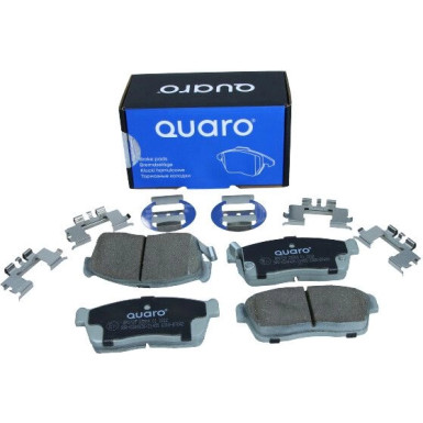 QUARO Bremsbelagsatz, Scheibenbremse QP0729