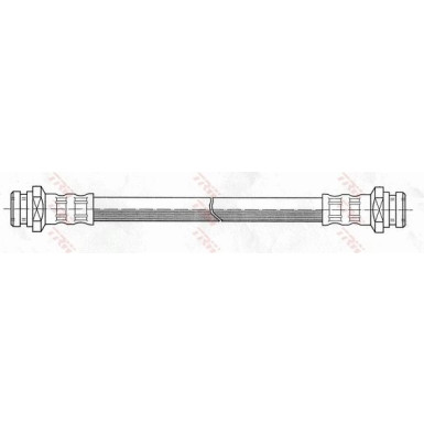 TRW Bremsschlauch PHA438