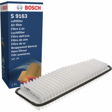 BOSCH 1 987 429 163 Luftfilter BOSCH 1 987 429 163 Luftfilter