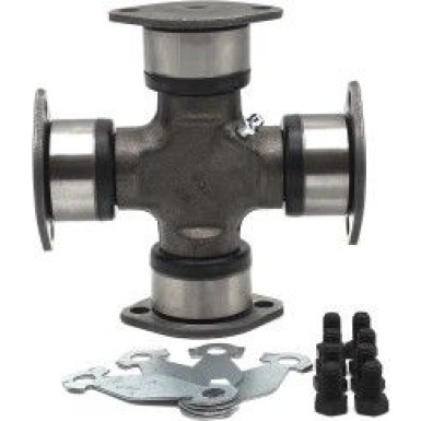 Spidan Gelenk, Längswelle U 965