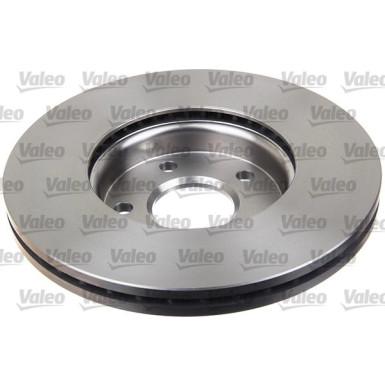 Valeo Bremsscheibe 186819