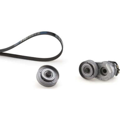 Gates Keilrippenriemensatz Micro-V® K056PK1605