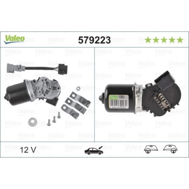 Wischermotor 579223 Wischermotor 579223
