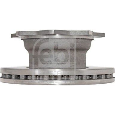 FEBI BILSTEIN 14249 Bremsscheibe FEBI BILSTEIN 14249 Bremsscheibe