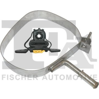 Halter, Schalldämpfer 239-806 Halter, Schalldämpfer 239-806