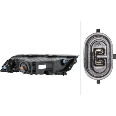 Hella Nebelscheinwerfer 1NB 011 836-111