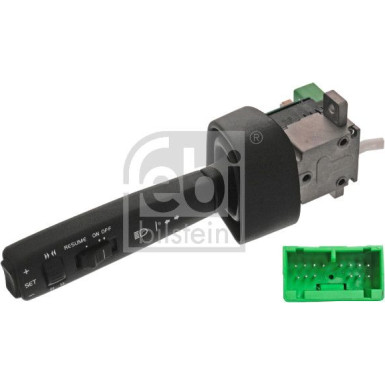FEBI BILSTEIN 47278 Bedienschalter, Geschwindigkeitsregelanlage