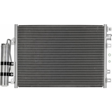 Kondensator, Klimaanlage 1 986 AD2 338