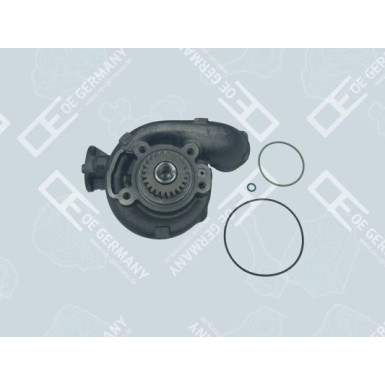 OE Germany Wasserpumpe, Motorkühlung 03 2000 D12A00