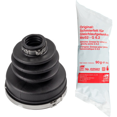 FEBI BILSTEIN 176021 Faltenbalgsatz, Antriebswelle FEBI BILSTEIN 176021 Faltenbalgsatz, Antriebswelle