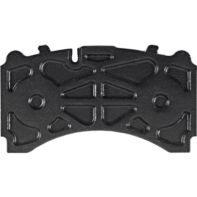 Valeo Bremsbelagsatz, Scheibenbremse SMARTPACK 882482