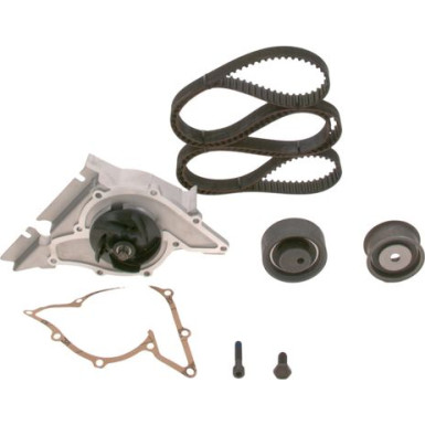 BOSCH Wasserpumpe + Zahnriemensatz 1 987 948 862