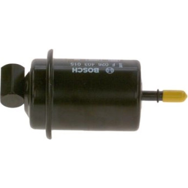 Kraftstofffilter F 026 403 015 Kraftstofffilter F 026 403 015