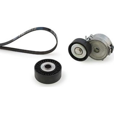 Gates Keilrippenriemensatz Micro-V® K046PK1745