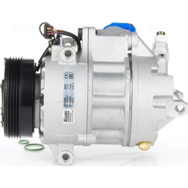 Kompressor, Klimaanlage 890038 Kompressor, Klimaanlage 890038