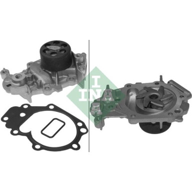 INA Wasserpumpe 538 0381 10