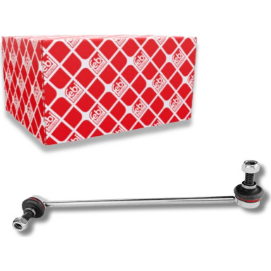 FEBI 24122 Koppelstange 2er SET, Vorne links + rechts 335mm FEBI 24122 Koppelstange 2er SET, Vorne links + rechts 335mm