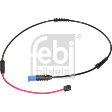 febi bilstein Warnkontakt, Bremsbelagverschleiß 197400