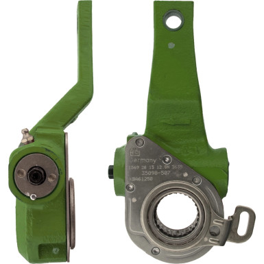 FEBI BILSTEIN 35098 Gestängesteller, Bremsanlage FEBI BILSTEIN 35098 Gestängesteller, Bremsanlage