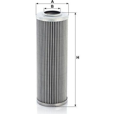 Filter, Arbeitshydraulik HD 803 X Filter, Arbeitshydraulik HD 803 X