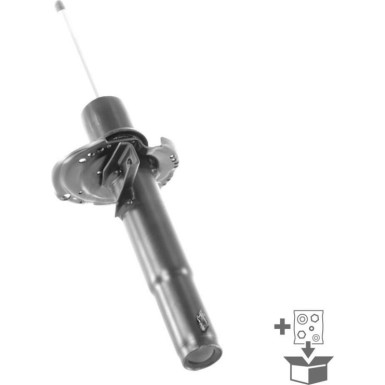 Stoßdämpfer 742116SP