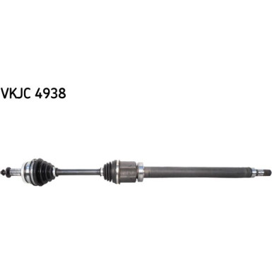 SKF Antriebswelle VKJC 4938