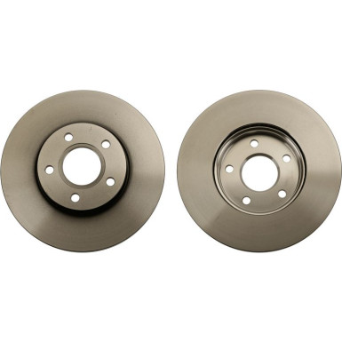 TRW Bremsscheibe DF6138 TRW Bremsscheibe DF6138