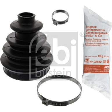 FEBI BILSTEIN 02717 Faltenbalgsatz, Antriebswelle