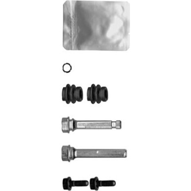 Führungshülsensatz, Bremssattel 113-1492X