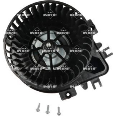 Innenraumgebläse 34158 Innenraumgebläse 34158
