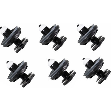 Metzger Halteclipsatz, Innenraumverkleidung 2280087