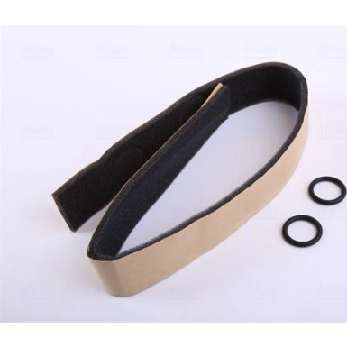 Nissens Wärmetauscher, Innenraumheizung FIRST FIT 72662