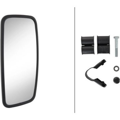 Hella Außenspiegel 8SB 501 081-031