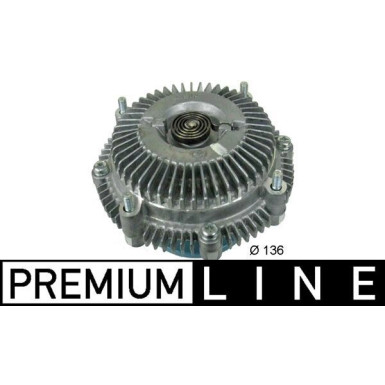 Mahle Kupplung, Kühlerlüfter BEHR Premium Line CFC 162 000P