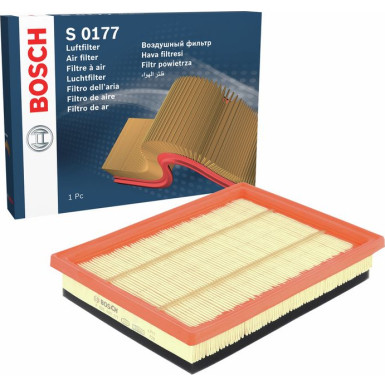 BOSCH F 026 400 177 Luftfilter BOSCH F 026 400 177 Luftfilter