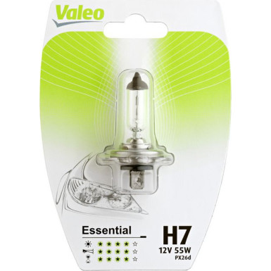 Valeo Glühlampe, Abbiegescheinwerfer ESSENTIAL 032008