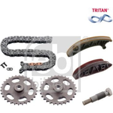 FEBI BILSTEIN 49571 Steuerkettensatz
