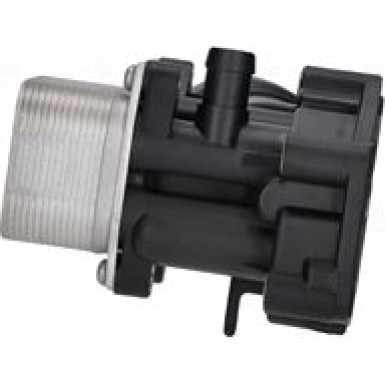 Nissens Ölkühler, Motoröl FIRST FIT 91158