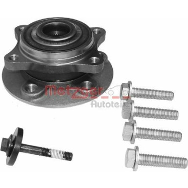 Metzger Radlagersatz COMPETENCE KIT WM 2115