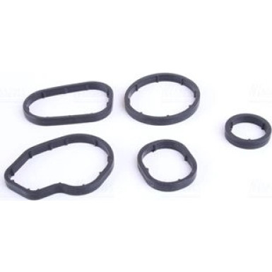 Nissens Ölkühler, Motoröl FIRST FIT 91198