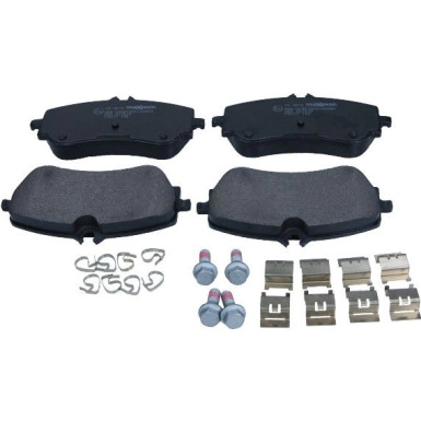 Maxgear Bremsbelagsatz, Scheibenbremse 19-3872 Maxgear Bremsbelagsatz, Scheibenbremse 19-3872